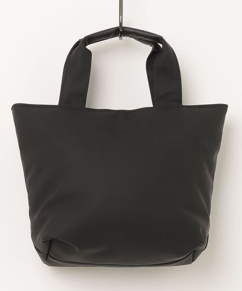 1PIU1UGUALE3  RELAX （ウノピゥウノウグァーレトレ リラックス）の「【1PIU1UGUALE3 RELAX】SNOOPY & WOODSTOCK LINESTONE BAG（ショルダーバッグ・メンズ・ブラック・FREE）」の2枚目の写真