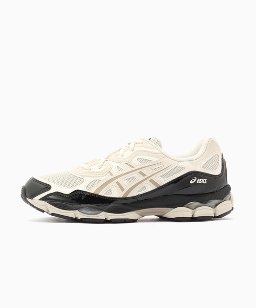 ASICS(アシックス)の「ASICS / アシックス GEL-NYC / 1203B081(スニーカー・メンズ・アイボリー・27.5cm/27cm/26.5cm/26cm/28cm)」の1枚目の写真