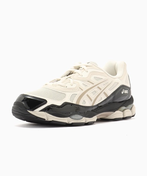 ASICS(アシックス)の「ASICS / アシックス GEL-NYC / 1203B081(スニーカー・メンズ・アイボリー・27.5cm/27cm/26.5cm/26cm/28cm)」の6枚目の写真