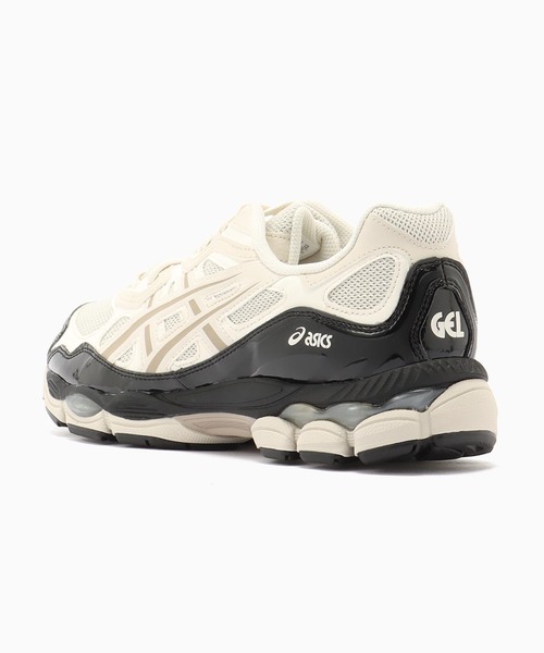 ASICS(アシックス)の「ASICS / アシックス GEL-NYC / 1203B081(スニーカー・メンズ・アイボリー・27.5cm/27cm/26.5cm/26cm/28cm)」の7枚目の写真