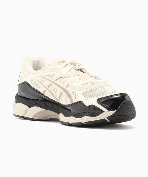 ASICS(アシックス)の「ASICS / アシックス GEL-NYC / 1203B081(スニーカー・メンズ・アイボリー・27.5cm/27cm/26.5cm/26cm/28cm)」の4枚目の写真