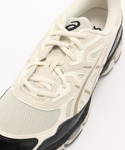 ASICS(アシックス)の「ASICS / アシックス GEL-NYC / 1203B081(スニーカー・メンズ・アイボリー・27.5cm/27cm/26.5cm/26cm/28cm)」の5枚目の写真