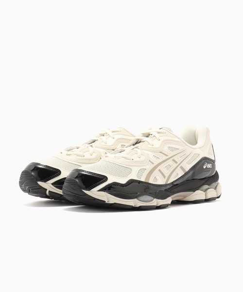 ASICS(アシックス)の「ASICS / アシックス GEL-NYC / 1203B081(スニーカー・メンズ・アイボリー・27.5cm/27cm/26.5cm/26cm/28cm)」の2枚目の写真