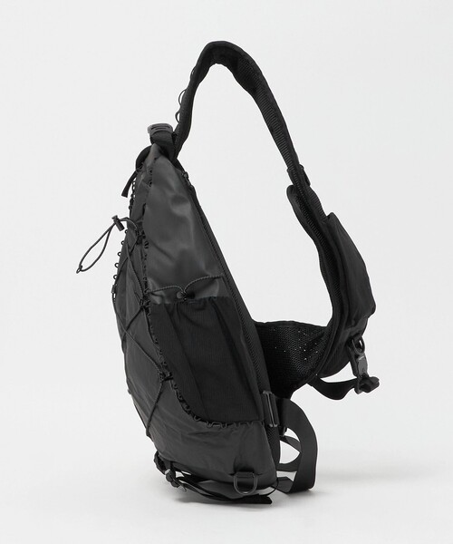 OAKLEY(オークリー)の「<OAKLEY>ラチチュード スリング パック(ショルダーバッグ・メンズ・ブラック・FREE)」の2枚目の写真