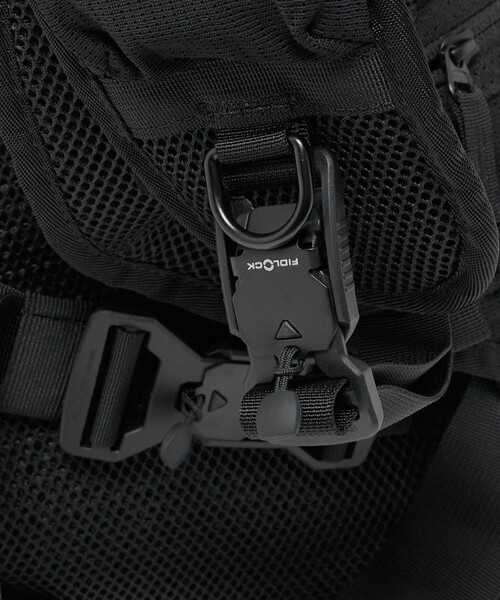 OAKLEY(オークリー)の「<OAKLEY>ラチチュード スリング パック(ショルダーバッグ・メンズ・ブラック・FREE)」の15枚目の写真