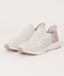 PUMA プーマ SOFTRIDE FLEX LACE EASE IN ALT【軽量】レディーススニーカー(ソフトライドフレックスレースイーズイン)