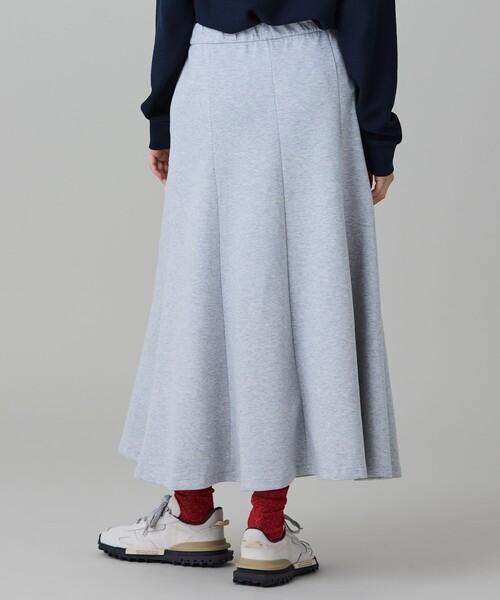 LACOSTE(ラコステ)の「ダブルフェイス マーメイドスカート(スカート・レディース・ダークネイビー/ライトグレー・40/34/38/36)」の16枚目の写真