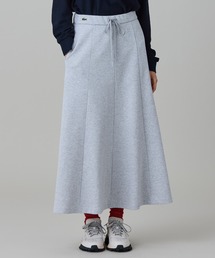 ダブルフェイス マーメイドスカート