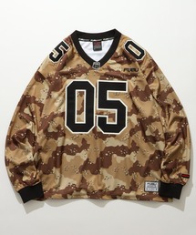【FUBU/フブ】Game Shirts/ナンバリング フットボールゲームシャツ