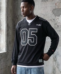 【FUBU/フブ】Game Shirts/ナンバリング フットボールゲームシャツ