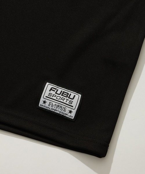 FUBU（ フブ）の「【FUBU/フブ】Game Shirts/ナンバリング フットボールゲームシャツ（Tシャツ/カットソー・メンズ・ブラック/カモフラージュ・M/XL/XXL/L）」の6枚目の写真