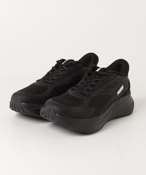 PUMA（プーマ）の「プーマ PUMA マックスストライド LITE LS EASE IN（スニーカー・メンズ・ブラック・27.5cm/27.0cm/26.5cm/25.5cm/28.0cm/25.0cm）」の9枚目の写真