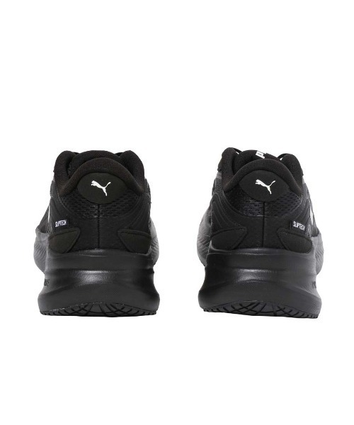 PUMA（プーマ）の「プーマ PUMA マックスストライド LITE LS EASE IN（スニーカー・メンズ・ブラック・27.5cm/27.0cm/26.5cm/25.5cm/28.0cm/25.0cm）」の7枚目の写真
