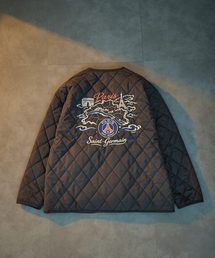 【Paris Saint-Germain / パリ・サン=ジェルマン】 JP PANAME QUILT JACKET