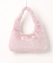 【PUMA】UP FUR スモール プリズム バッ
