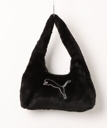 【PUMA】UP FUR スモール プリズム バッ