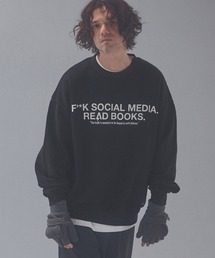 msw1963-FR×AP logo sweatshirt スウェットシャツ(AP2624011)