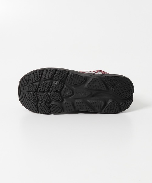 HOKA(ホカ)の「HOKA ONEONE CLIFTON 11 GTX(スニーカー・メンズ・レッド系その他・26/26.5/27/27.5/28/28.5/29/30)」の4枚目の写真