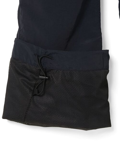 N.HOOLYWOOD(N.ハリウッド)の「WIDE EASY PANTS(その他パンツ・メンズ・ブラック/ネイビー・S/M/L)」の9枚目の写真