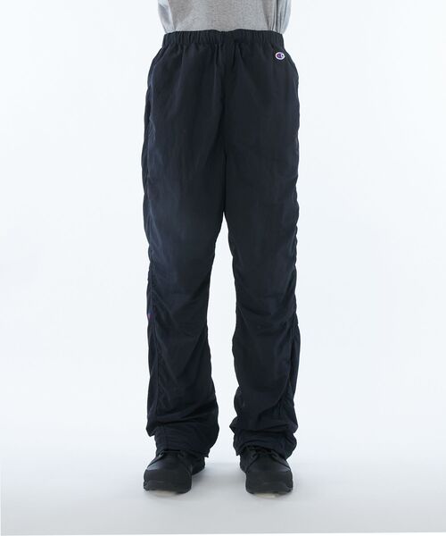N.HOOLYWOOD(N.ハリウッド)の「WIDE EASY PANTS(その他パンツ・メンズ・ブラック/ネイビー・S/M/L)」の15枚目の写真