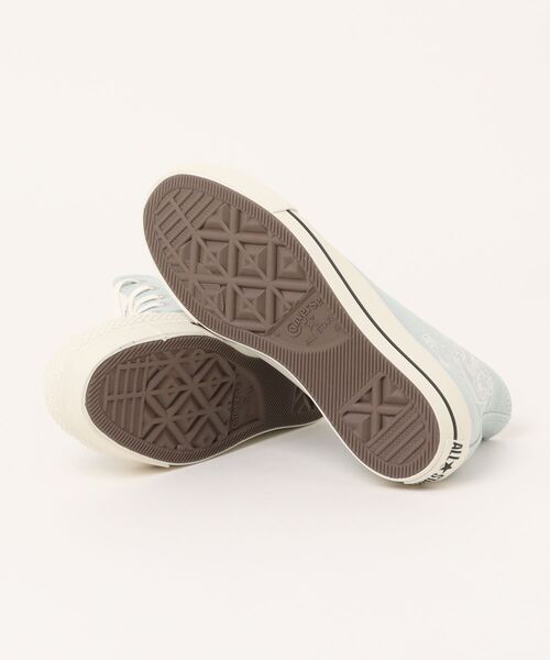 CONVERSE(コンバース)の「【CONVERSE】AS PT OG HI KAW(スニーカー・レディース・ライトブルー・23.0cm/23.5cm/24.0cm/24.5cm/25.0cm)」の3枚目の写真