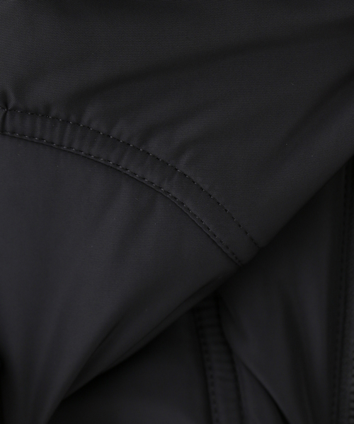 TOGA TOO(トーガトゥ)の「TOGA TOO/トーガトゥ Padded jacket ジャケット(その他アウター・レディース・ブラック・MEDIUM)」の12枚目の写真