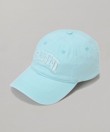 GANNI（ガニー）の「Washed Cotton Cap B3020081（キャップ）」