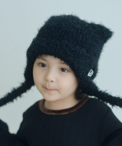 MILO FACE KNIT CAP（ニットキャップ/ビーニー）｜A BATHING APE（ア