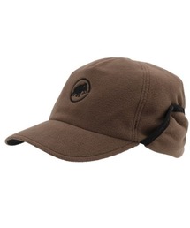 MAMMUT（マムート）の「マムート MAMMUT エクスカーション フリース キャップ アジアンフィット（キャップ）」