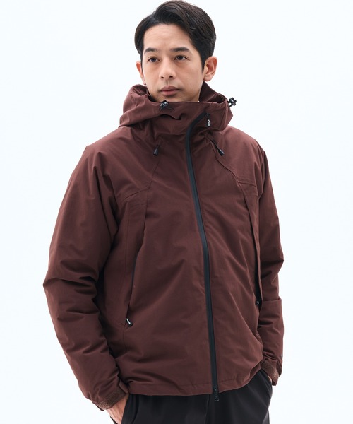 phenix outdoor(フェニックスアウトドア)ADAPTABLE LINER SHELL JACKET
