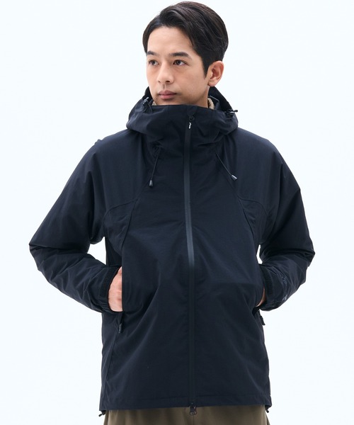 phenix outdoor(フェニックスアウトドア)ADAPTABLE LINER SHELL JACKET