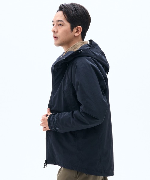phenix outdoor(フェニックスアウトドア)ADAPTABLE LINER SHELL JACKET