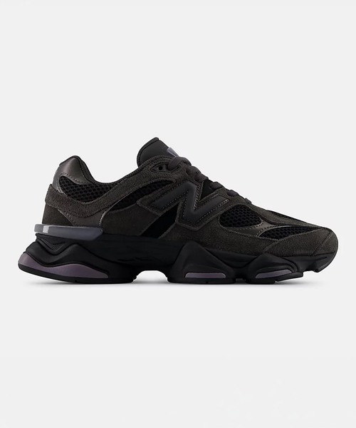 NEW BALANCE(ニューバランス)の「New Balance / ニューバランス U906088B(スニーカー・メンズ・ブラック・26.5cm/27cm/27.5cm/28cm/26cm)」の1枚目の写真