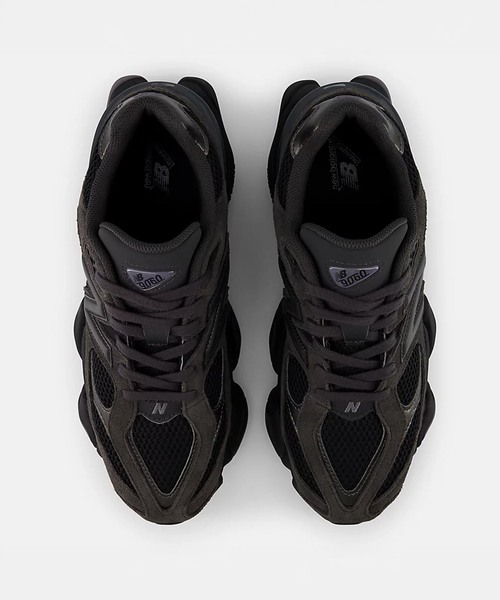 NEW BALANCE(ニューバランス)の「New Balance / ニューバランス U906088B(スニーカー・メンズ・ブラック・26.5cm/27cm/27.5cm/28cm/26cm)」の4枚目の写真