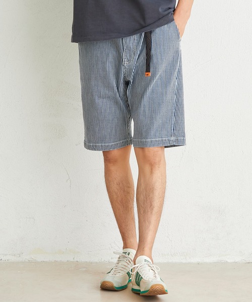 KRIFF MAYER（クリフメイヤー）の「ストレッチツイルクライミングショーツ（その他パンツ・メンズ・ダークネイビー/グリーン/カーキ/オフホワイト/ライトベージュ/ブルー/ベージュ系その他/ブラック/サックスブルー/ライトグレー/キャメル/ブルー系その他/サンドベージュ/チャコール/オリーブ・LARGE/SMALL/X-LARGE/MEDIUM）」の13枚目の写真