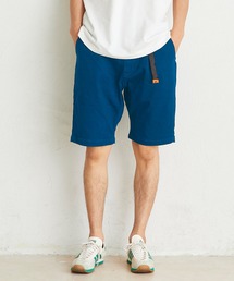 パンツ（ブルー・ネイビー/青色系・サルエル）ファッション通販