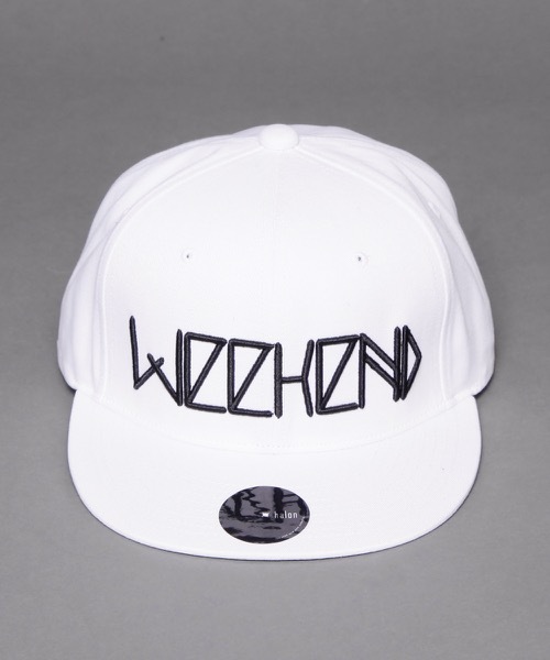 hALON（アーロン）の「halon/ハロン/TWIILL WEEKEND 3DCAP（キャップ・メンズ・ネイビー/ブラック/ホワイト・FREE）」の7枚目の写真