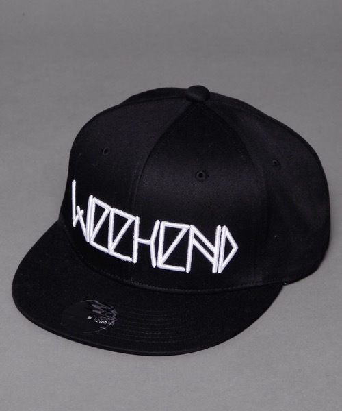 hALON（アーロン）の「halon/ハロン/TWIILL WEEKEND 3DCAP（キャップ・メンズ・ネイビー/ブラック/ホワイト・FREE）」の8枚目の写真