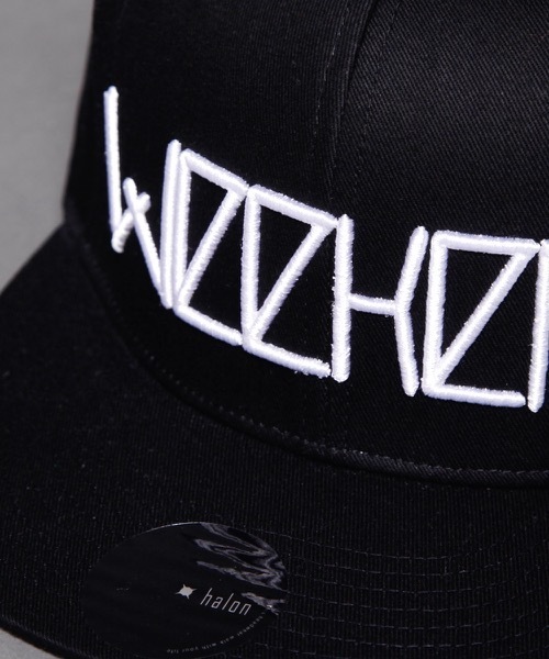 hALON（アーロン）の「halon/ハロン/TWIILL WEEKEND 3DCAP（キャップ・メンズ・ネイビー/ブラック/ホワイト・FREE）」の14枚目の写真