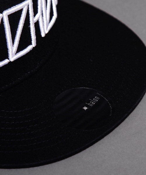 hALON（アーロン）の「halon/ハロン/TWIILL WEEKEND 3DCAP（キャップ・メンズ・ネイビー/ブラック/ホワイト・FREE）」の15枚目の写真