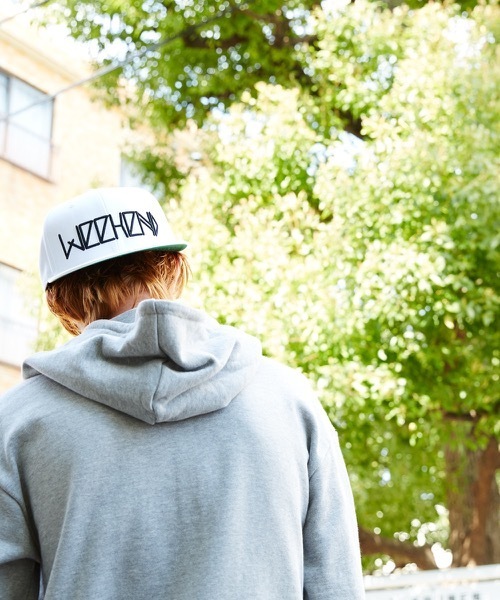 hALON（アーロン）の「halon/ハロン/TWIILL WEEKEND 3DCAP（キャップ・メンズ・ネイビー/ブラック/ホワイト・FREE）」の10枚目の写真