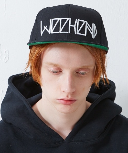 hALON（アーロン）の「halon/ハロン/TWIILL WEEKEND 3DCAP（キャップ・メンズ・ネイビー/ブラック/ホワイト・FREE）」の20枚目の写真