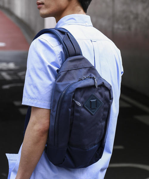 COLEMAN（コールマン）の「[コールマン] BC Coleman ATRAS SLING/バッグ（ボディバッグ/ウエストポーチ・メンズ・ブラック/グレー/ネイビー/オリーブ・FREE）」の4枚目の写真