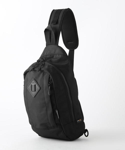 COLEMAN（コールマン）の「[コールマン] BC Coleman ATRAS SLING/バッグ（ボディバッグ/ウエストポーチ・メンズ・ブラック/グレー/ネイビー/オリーブ・FREE）」の5枚目の写真