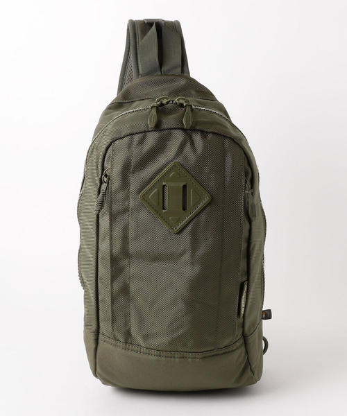 COLEMAN（コールマン）の「[コールマン] BC Coleman ATRAS SLING/バッグ（ボディバッグ/ウエストポーチ・メンズ・ブラック/グレー/ネイビー/オリーブ・FREE）」の13枚目の写真