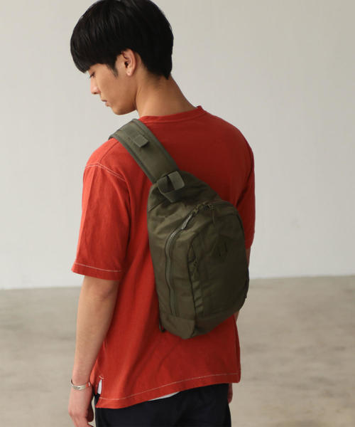 COLEMAN（コールマン）の「[コールマン] BC Coleman ATRAS SLING/バッグ（ボディバッグ/ウエストポーチ・メンズ・ブラック/グレー/ネイビー/オリーブ・FREE）」の14枚目の写真