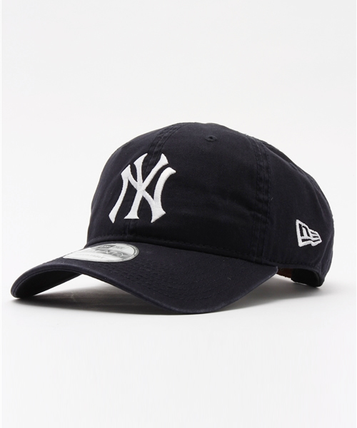 NEW ERA(ニューエラ)の「NEW ERA/ニューエラ 9TWENTY(キャップ・メンズ・ブルー/グリーン/ネイビー/アイボリー/ブラック/バーガンディー/グレー/ホワイト/ブラック系その他2・FREE)」の9枚目の写真