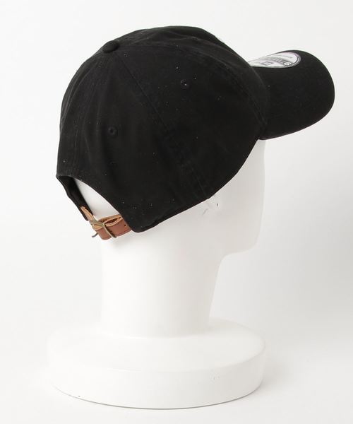 NEW ERA(ニューエラ)の「NEW ERA/ニューエラ 9TWENTY(キャップ・メンズ・ブルー/グリーン/ネイビー/アイボリー/ブラック/バーガンディー/グレー/ホワイト/ブラック系その他2・FREE)」の10枚目の写真