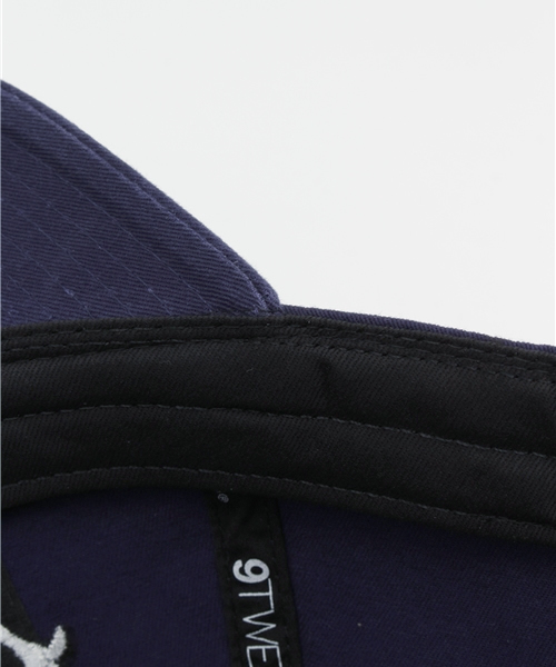 NEW ERA(ニューエラ)の「NEW ERA/ニューエラ 9TWENTY(キャップ・メンズ・ブルー/グリーン/ネイビー/アイボリー/ブラック/バーガンディー/グレー/ホワイト/ブラック系その他2・FREE)」の15枚目の写真