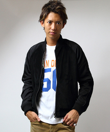 転写リブブルゾン2016AW